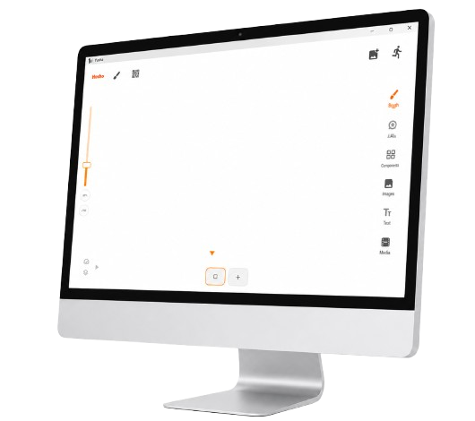 Yusha desktop computer from the supplied reference